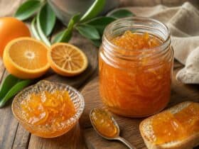 marmelade d'oranges amères recette anglaise