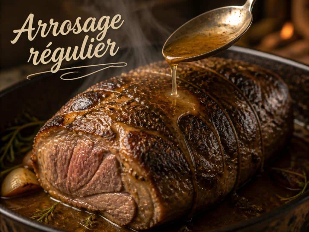 temps de cuisson rôti de sanglier au four 1 kg