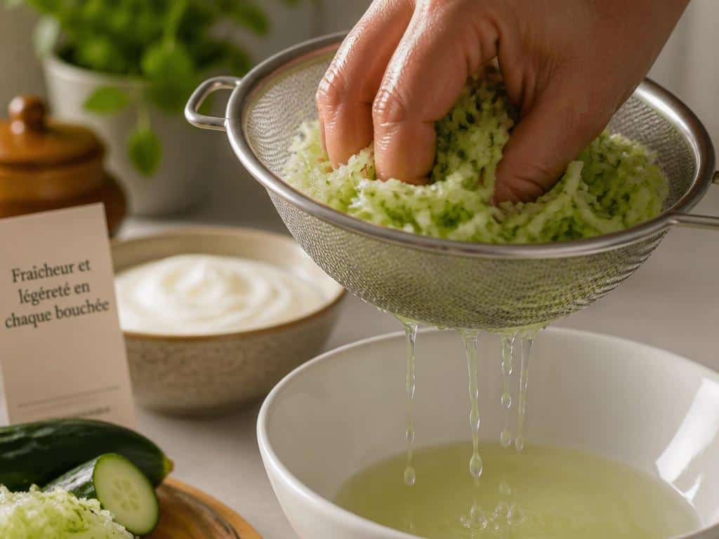 raitia recette