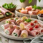 rouleaux jambon