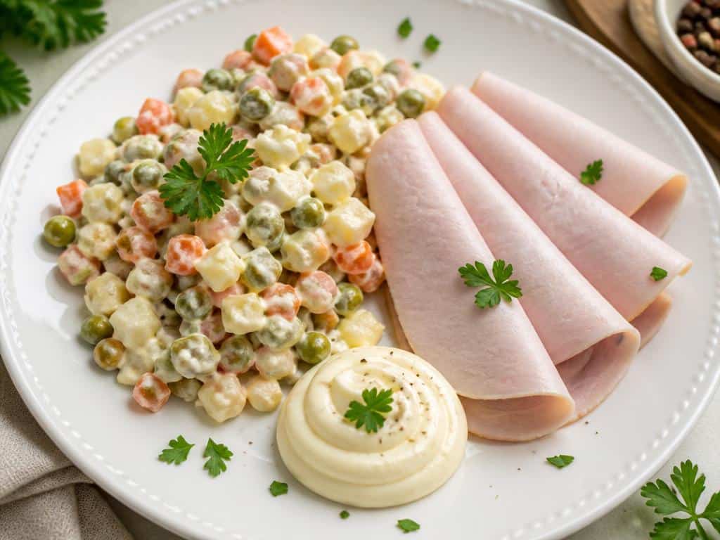 comment faire des rouleaux avec jambon cerrano au boursin
