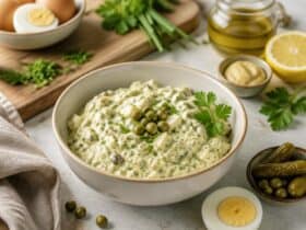sauce gribiche