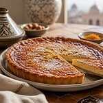 tarte oranaise