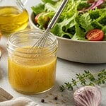 vinaigrette au miel moutarde