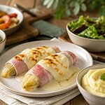 accompagnement endive jambon