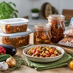conservation ratatouille