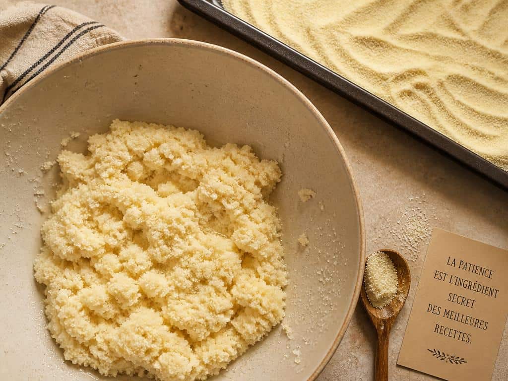 recette couscous royal facile sans couscoussier