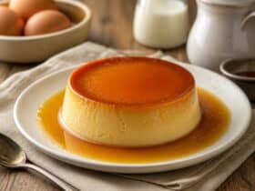 crème renversée inratable
