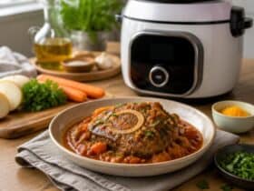 osso buco cookeo