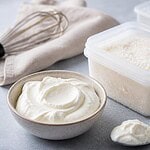 peut-on congeler de la crème fraîche