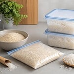 peut on congeler du riz