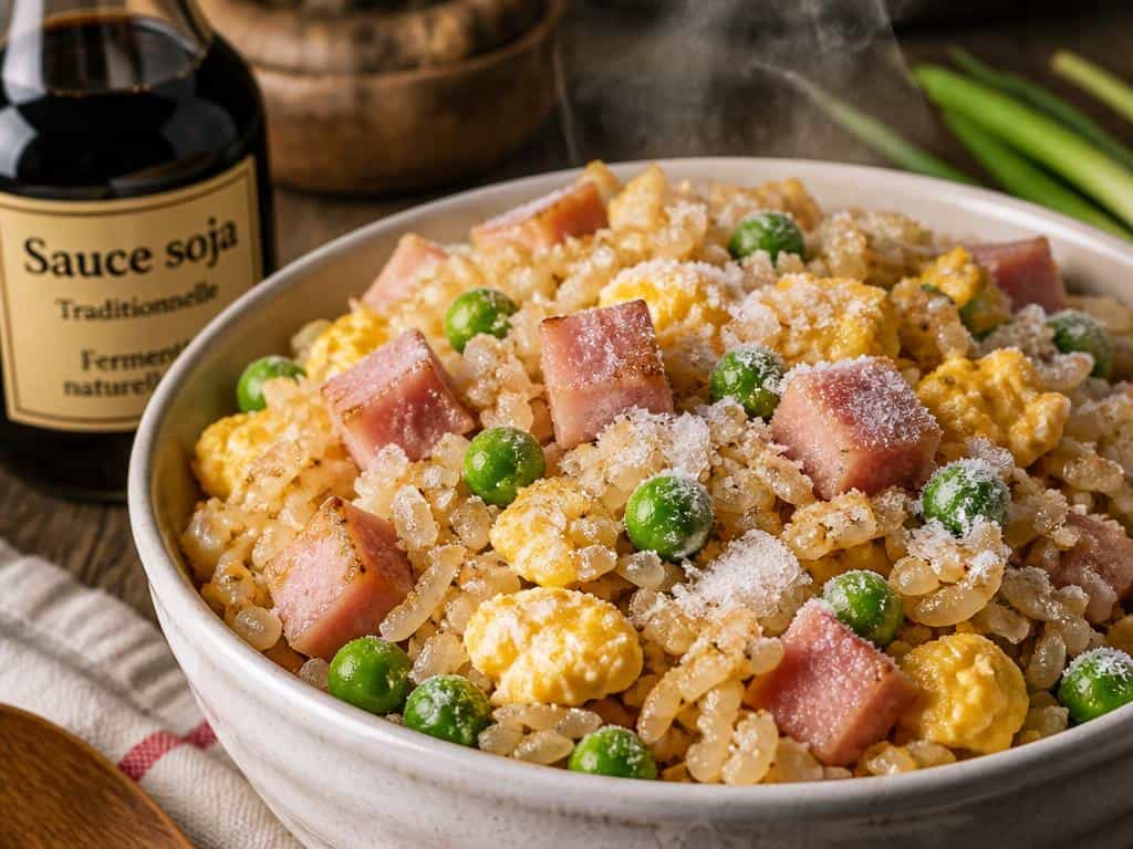 peut on congeler du riz cuit