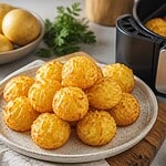 pomme dauphine air fryer