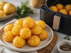 pomme dauphine air fryer