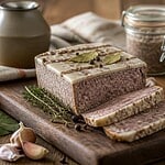 terrine de sanglier de ma grand mère