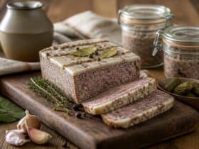 terrine de sanglier de ma grand mère