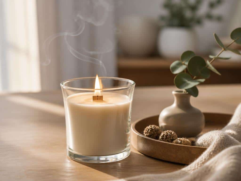 bougie woodwick toxique
