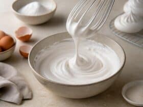 meringue trop liquide