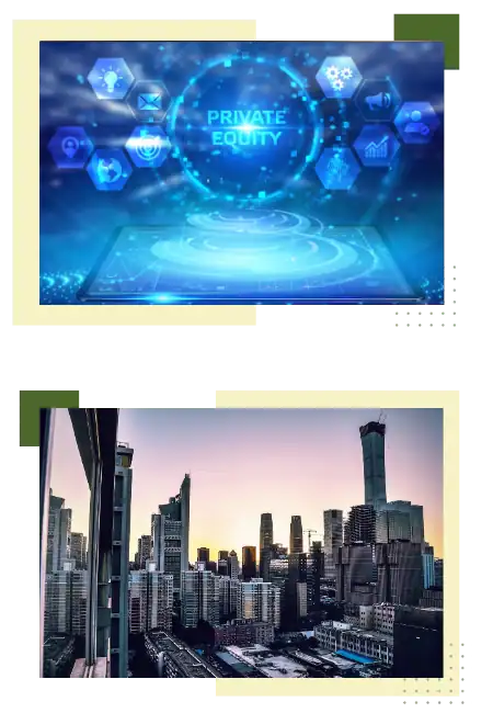 Private equity investment analysis and industry overview.