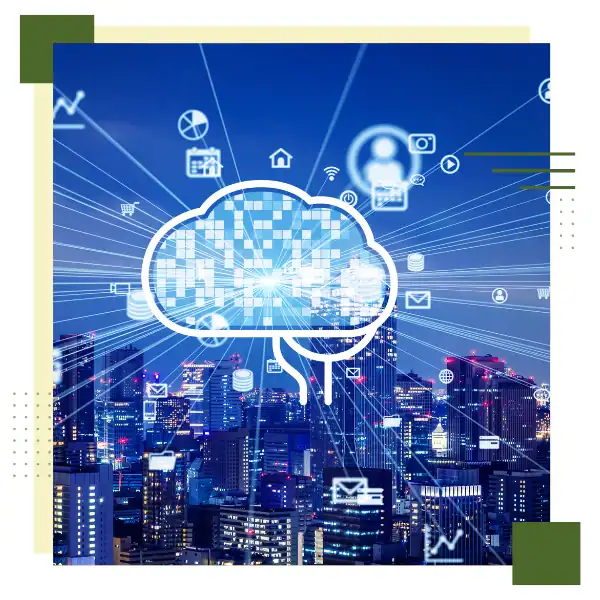 AI cloud computing for agriculture and chemical industries.