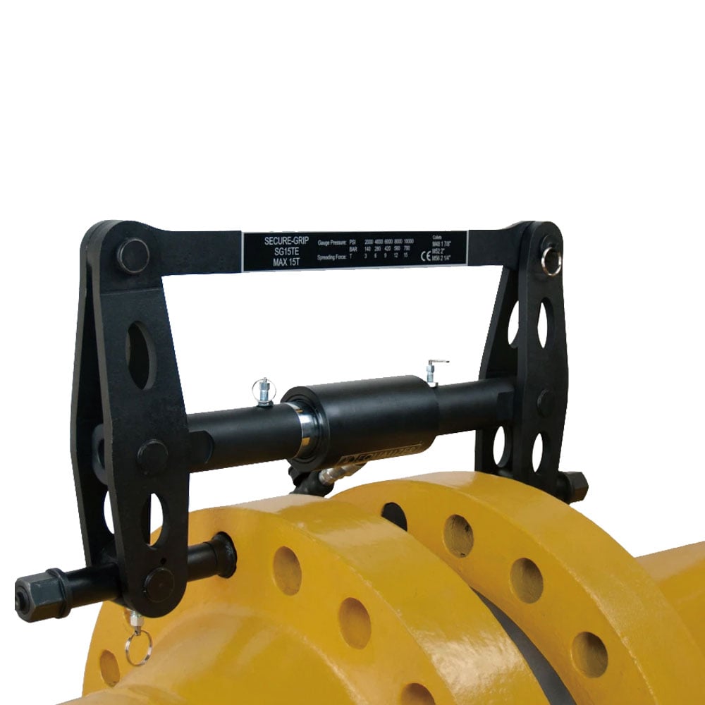 Collect Style Flange Spreaders