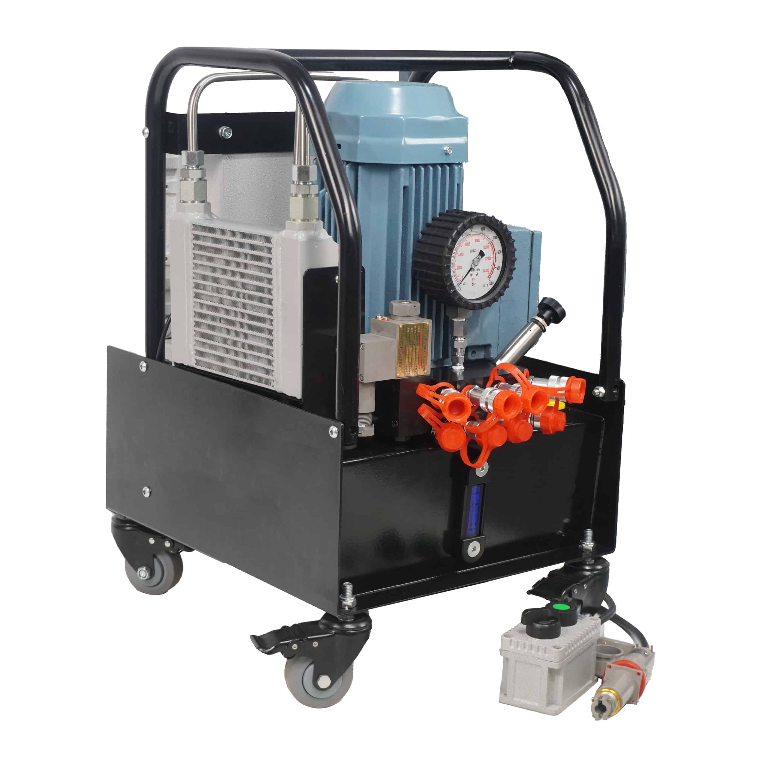 EX-HE5TW,Anti-Explosion Hydraulic Torque Wrench Pumps