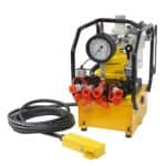 HA5TW-4, 1.5KW Pneumatic Torque Wrench Pumps