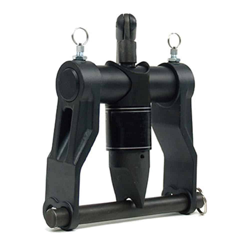 MS7TM, 7 Ton Mini-Gap Flange Spreader