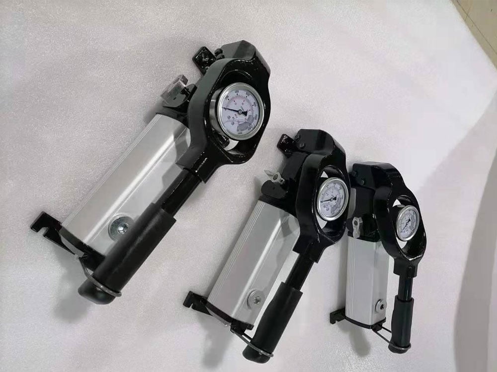 Lightweight Aluminum Hydraulic Hand Pump