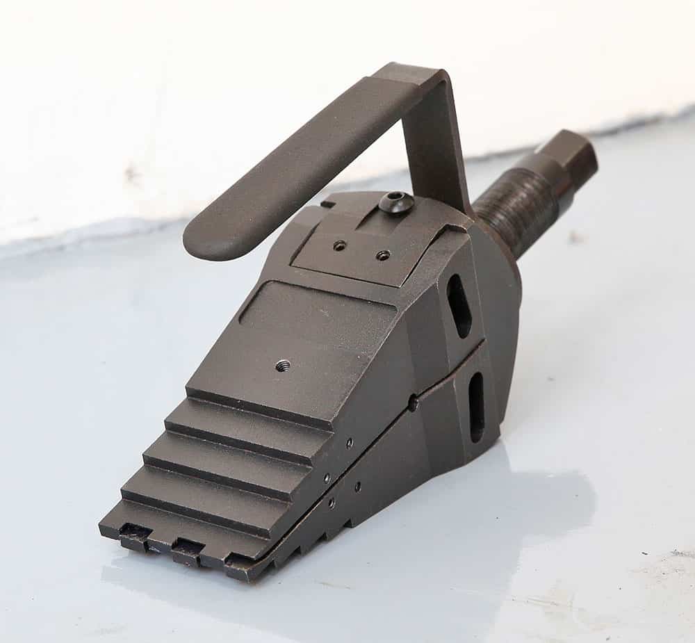 SW9TM, 9 Ton, Mechanical Industrial Spreader