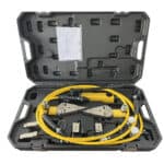 FSH14M, 14 Ton Hydraulic Flange Spreader Maxi Kit