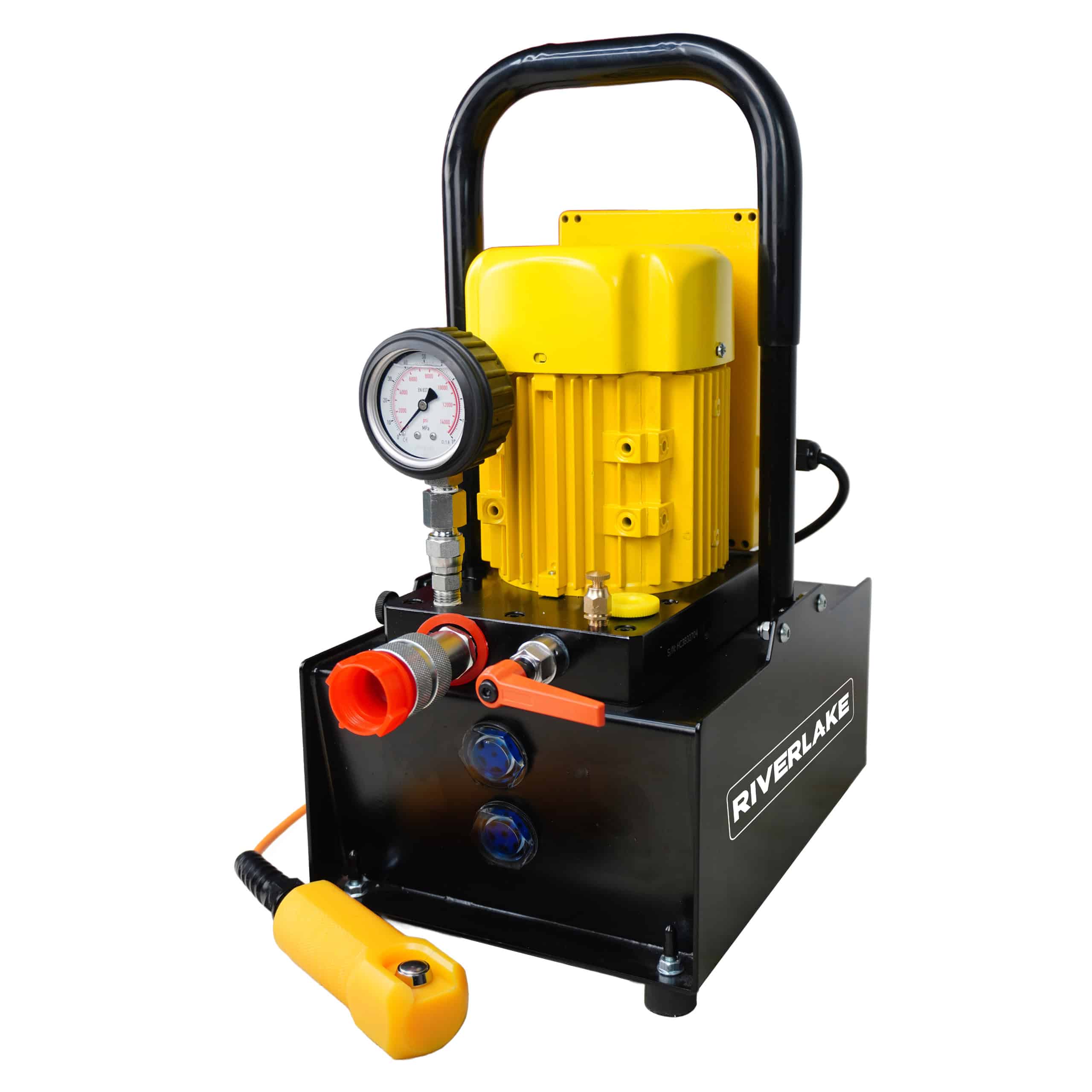 HC3005MV32, 0.55KW,Electric Hydraulic Pump