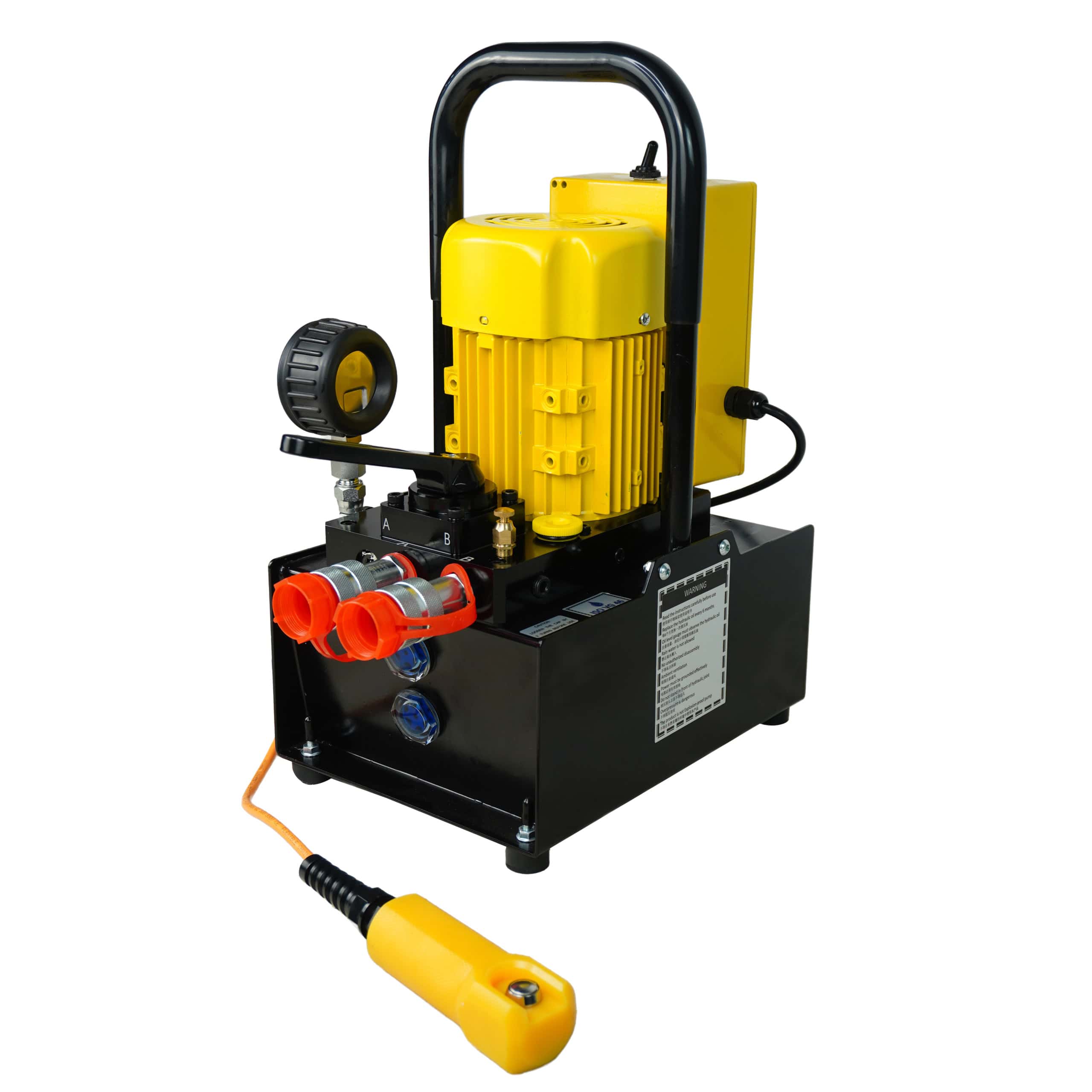 HC3005MV43, 0.55KW,Electric Hydraulic Pump