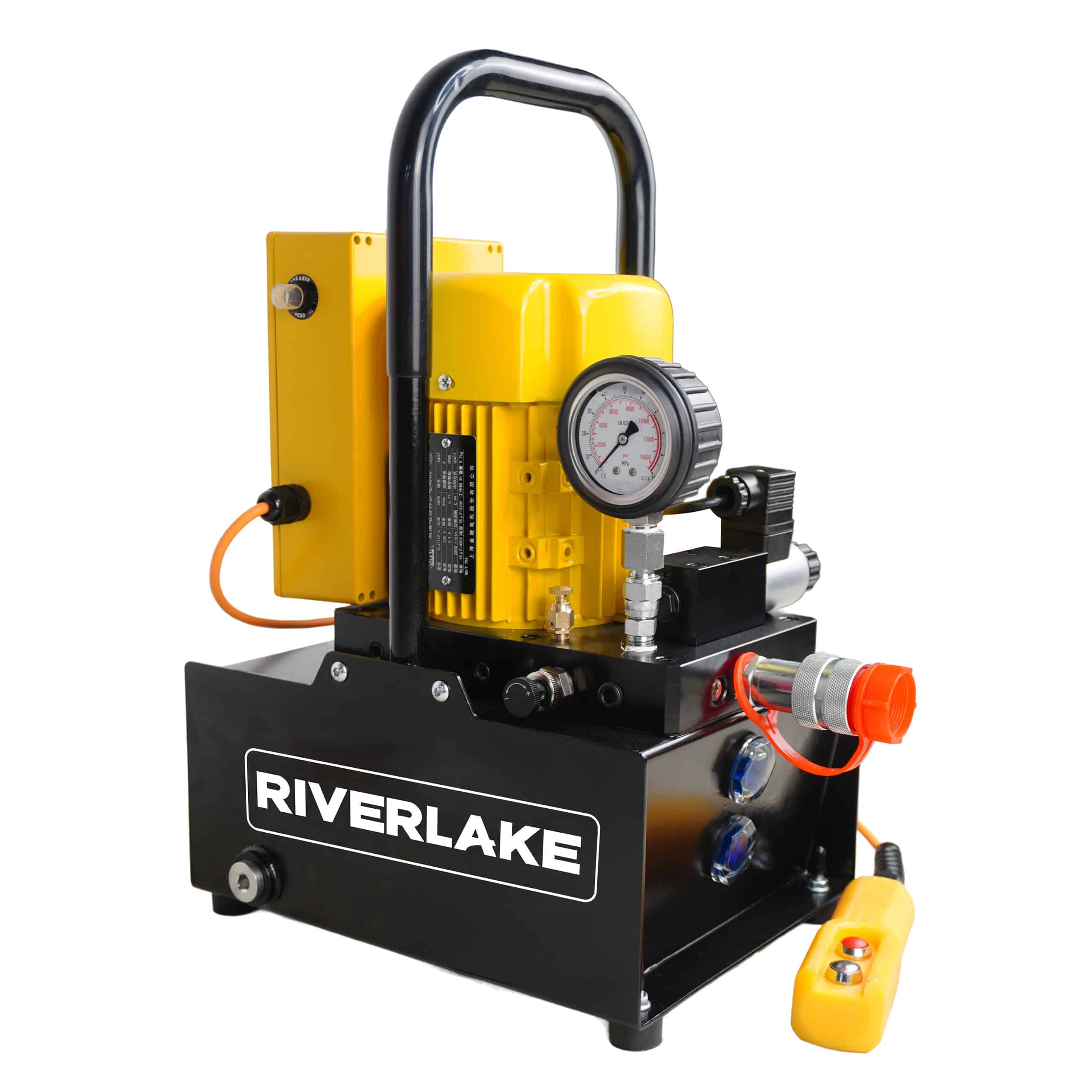 HC3005EVC32, 0.55KW,Electric Hydraulic Pump