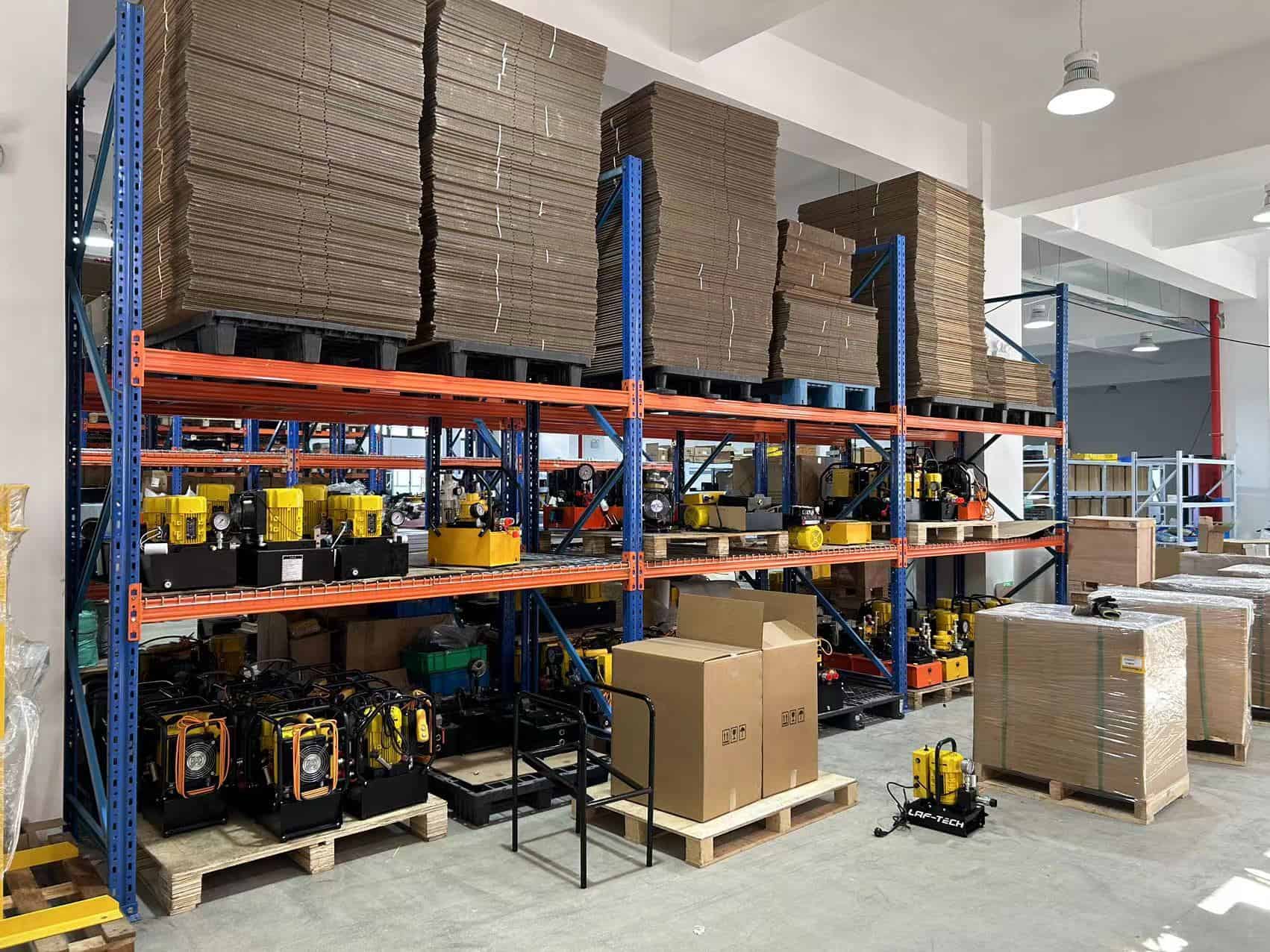 RIVERLAKE Factory Production Workshop