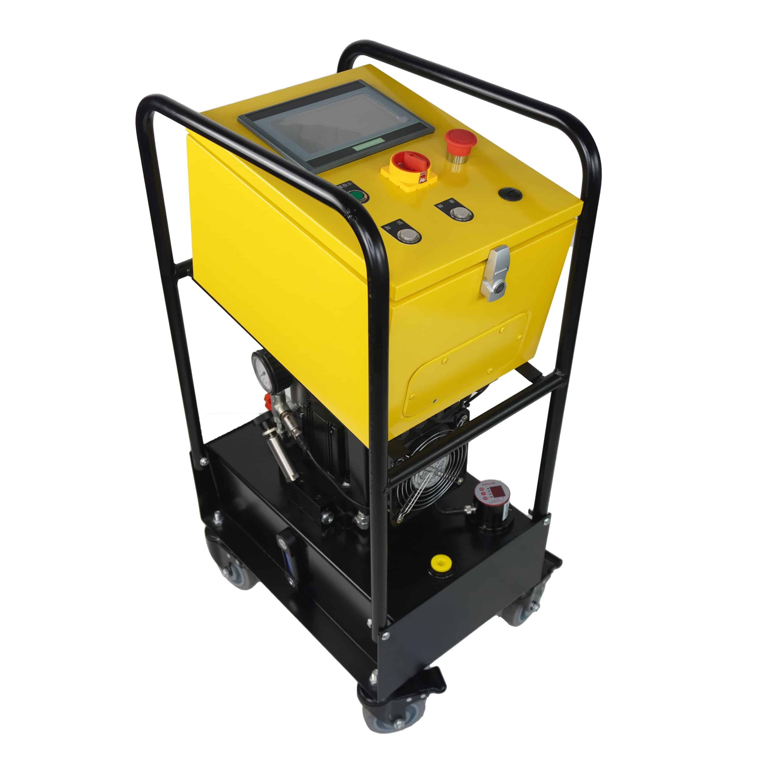 HSE700AT, Servo Intelligent Automatic Pressure Maintaining Electric Pump