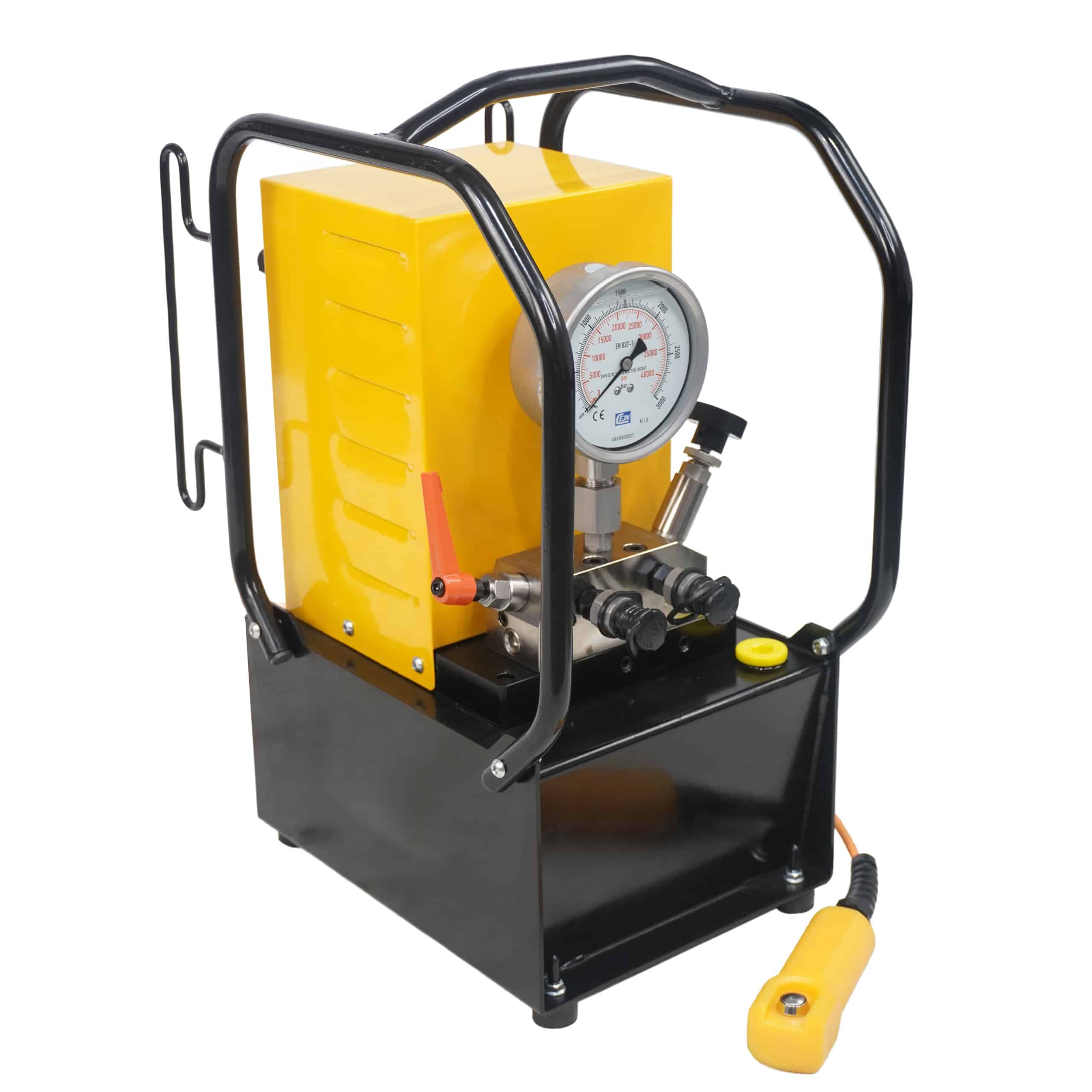 EPL, Portable Electric Hydraulic Bolt Tensioner Pump