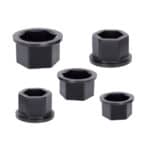 Hex Reducers For Low Profile Hydraulic Torque Wrench