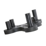pentagonal reaction arms (for rims)
