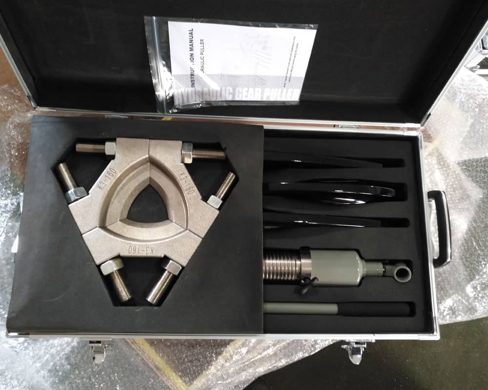 Integral Puller Combination Set
