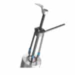 Deep groove ball bearing puller kit