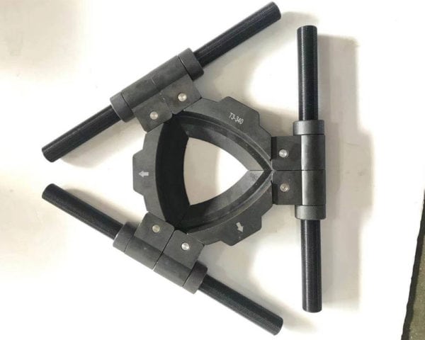 Tri-section Pulling Plate Bearing Puller