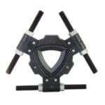 Tri-section Pulling Plate Bearing Puller