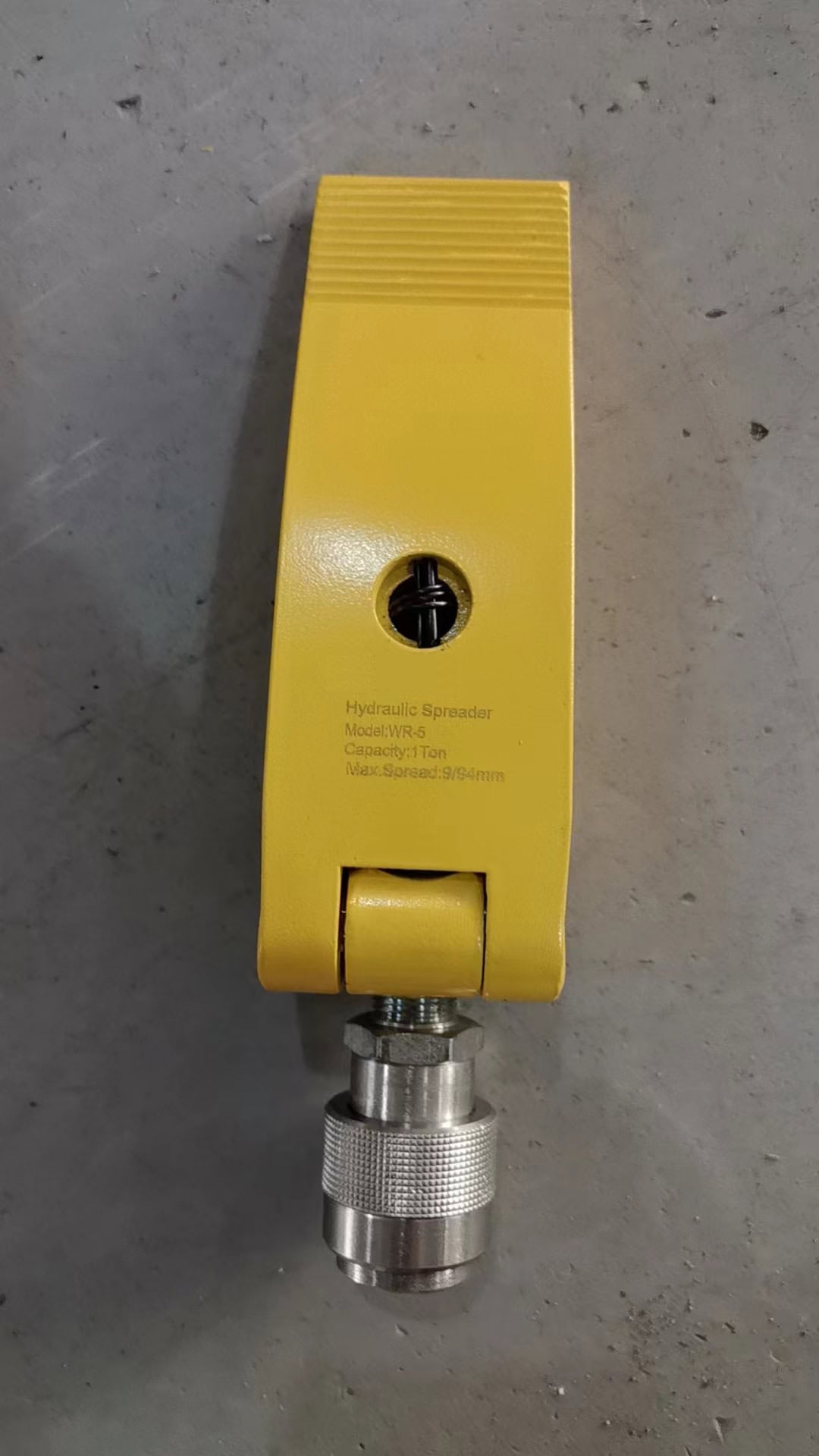 WR5, 1 Ton Hydraulic Wedgie and Spread Cylinder