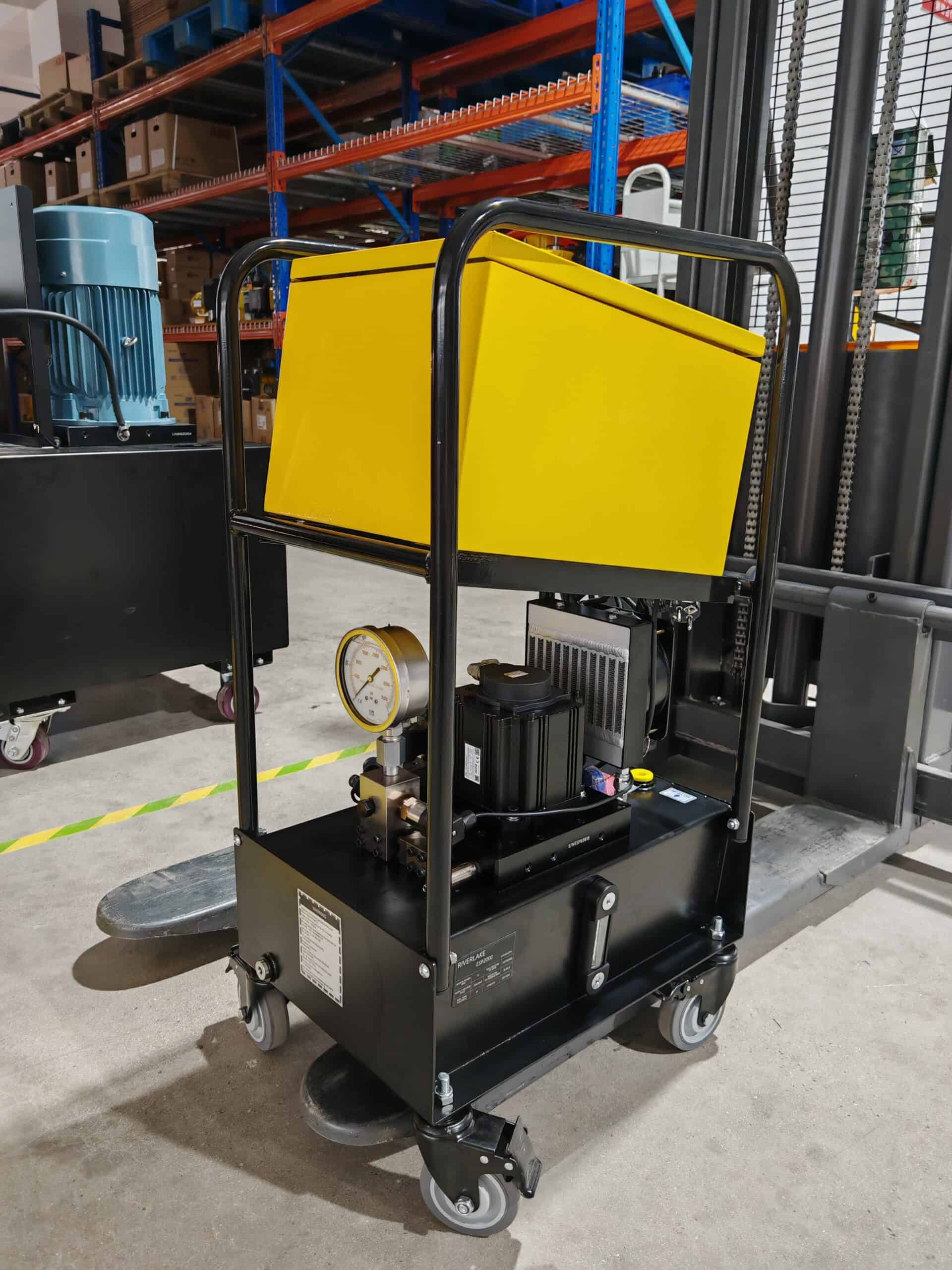 Hydraulic Tensioner Pump