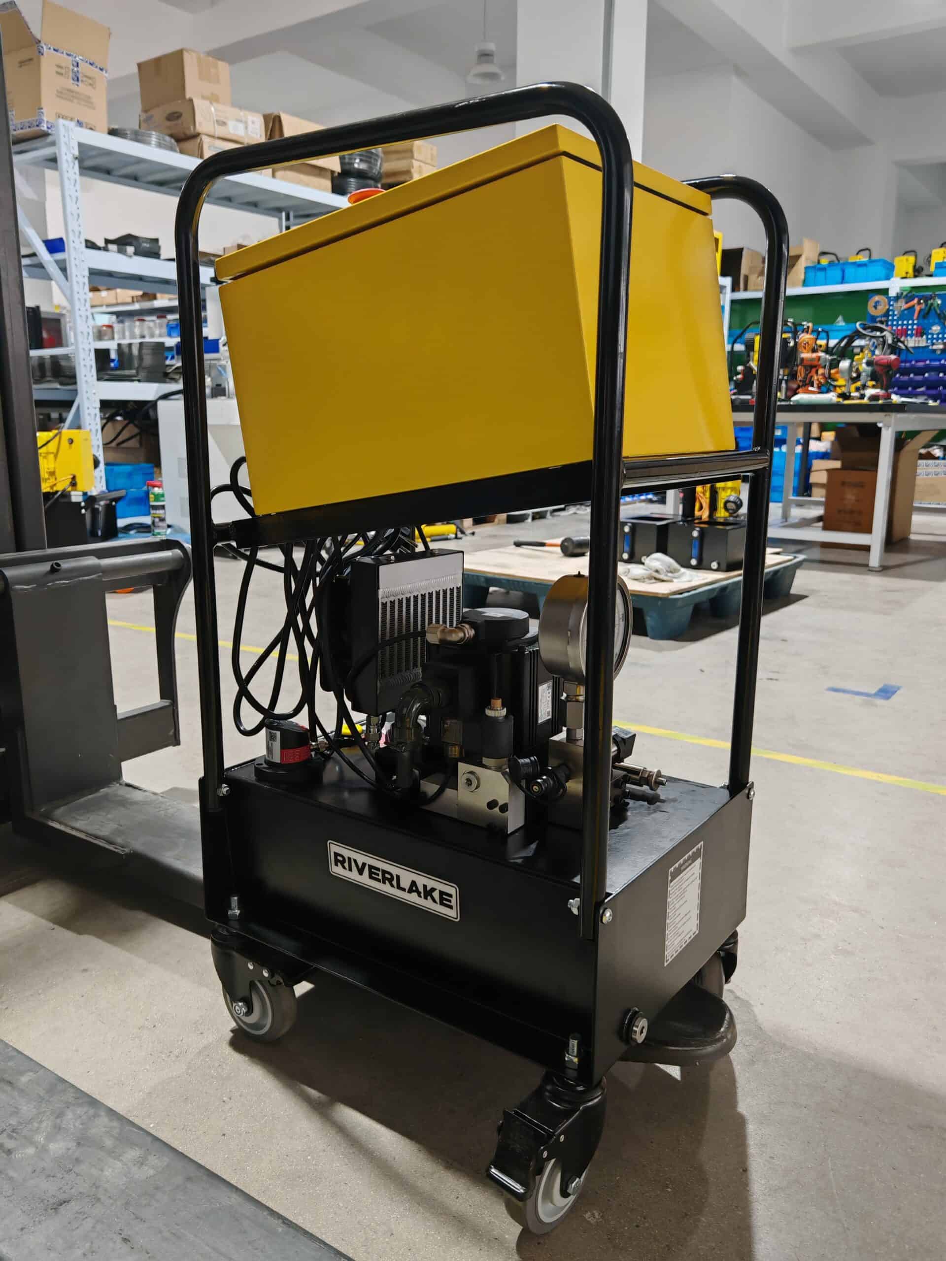 Hydraulic Tensioner Pump