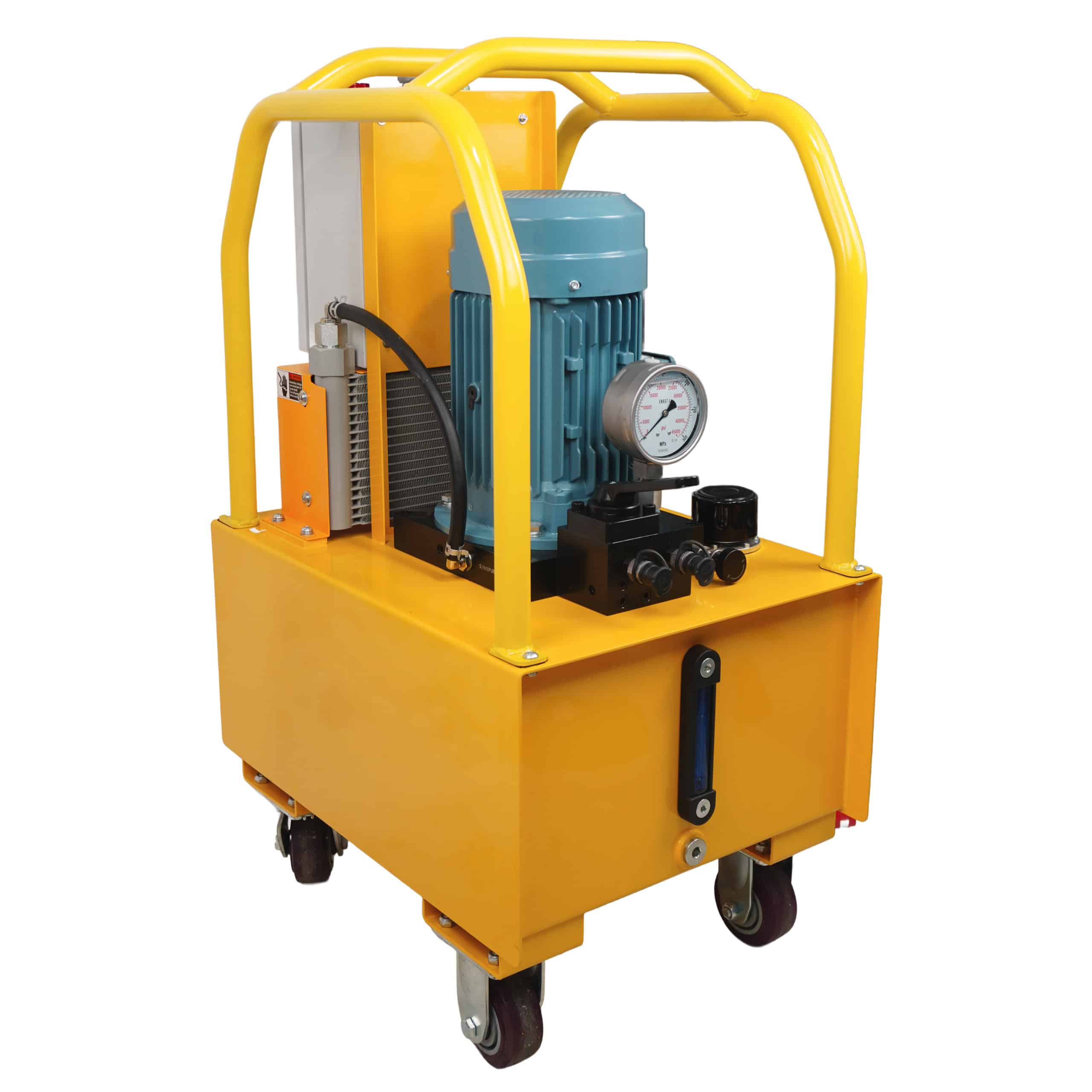 EDP2000-60, 200MPa, 4KW Ultra-High Pressure Double Acting Electric Hydraulic Pump