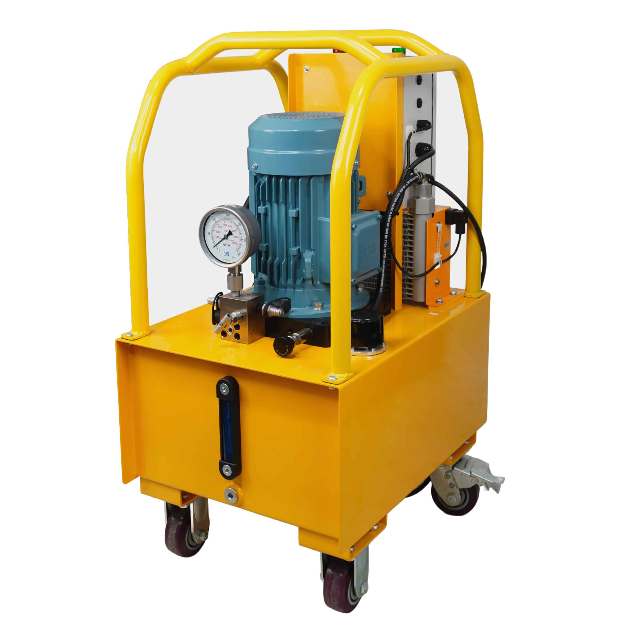 EPU, Heavy-Duty Ultra-Hihj Pressure Electric Hydraulic Pump