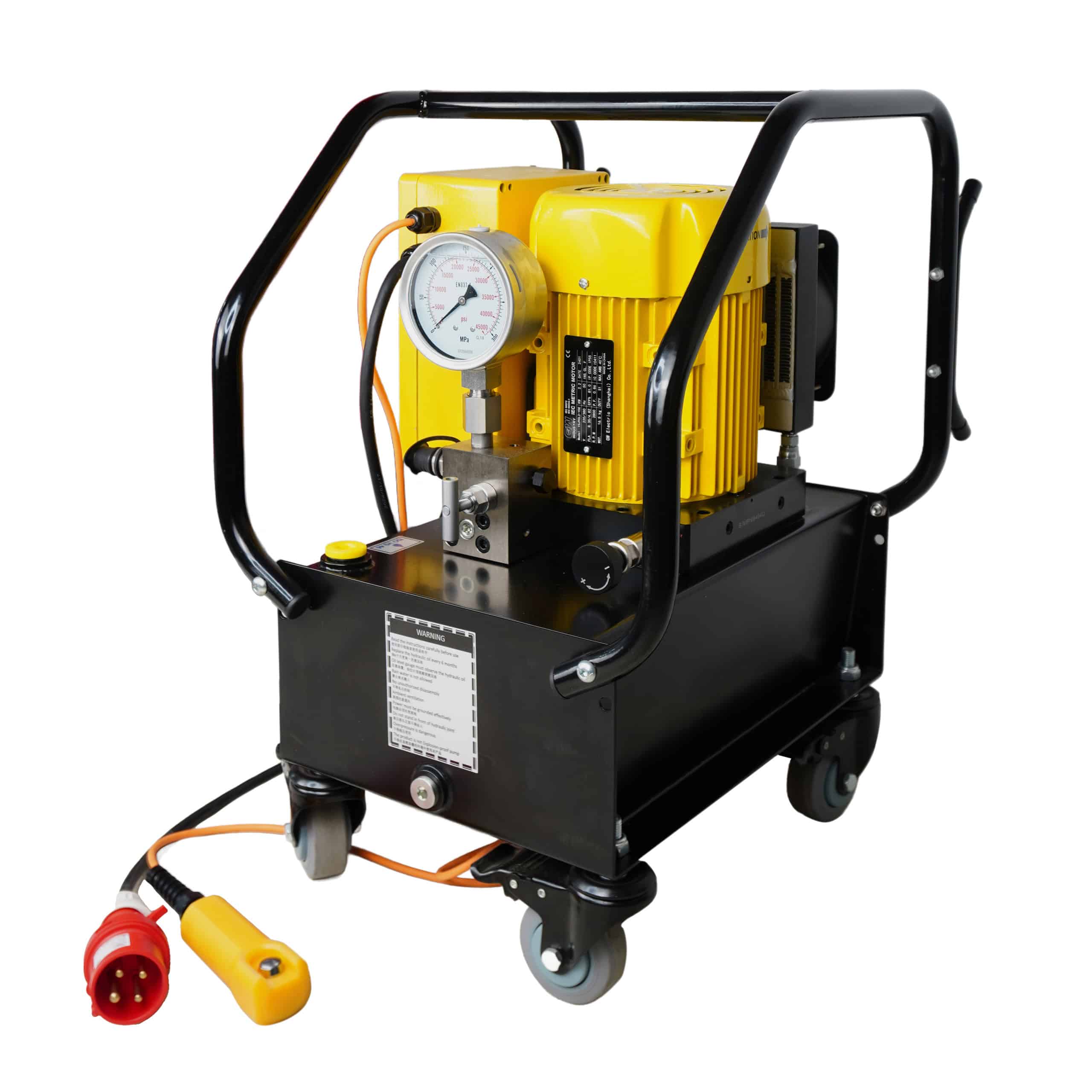 EPW, Electric Hydraulic Bolt Tensioner Pump