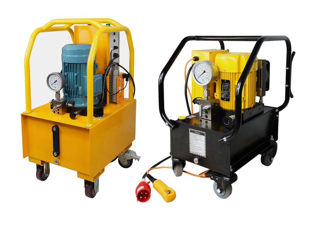 Hydraulic Bolt Tensioner Pump
